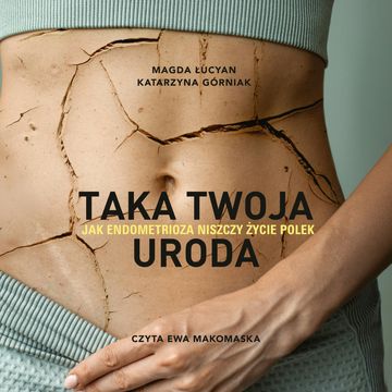 Taka twoja uroda audiobook, Magda Łucyan