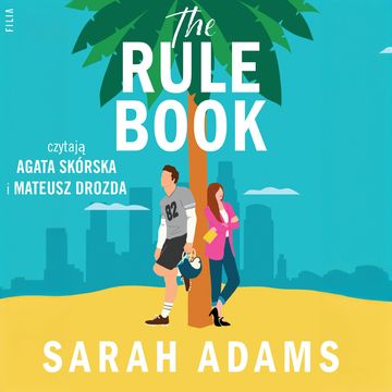 The Rule Book audiobook, Sarah Adams