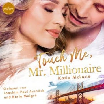 Touch me, Mr. Millionaire audiobook, Katie McLane