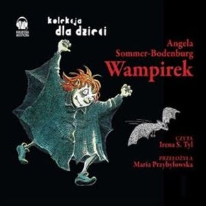 Wampirek, Angela Sommer - Bodenburg