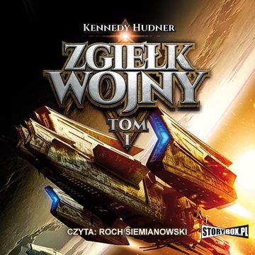 Zgiełk wojny. Tom 1, Kennedy Hudner