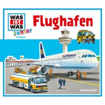 07: Flughafen audiobook, Friederike Wilhelmi