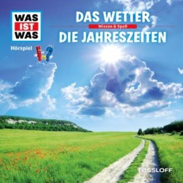12: Das Wetter / Die Jahreszeiten audiobook, Dr. Manfred Baur