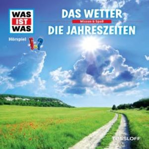 12: Das Wetter / Die Jahreszeiten, Dr. Manfred Baur