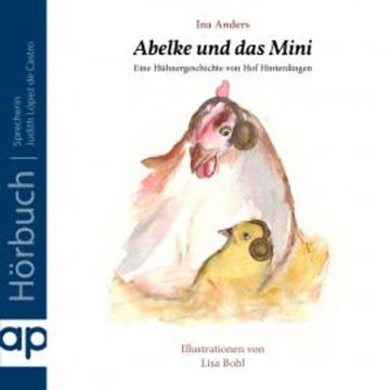 Abelke und das Mini audiobook, Ina Anders