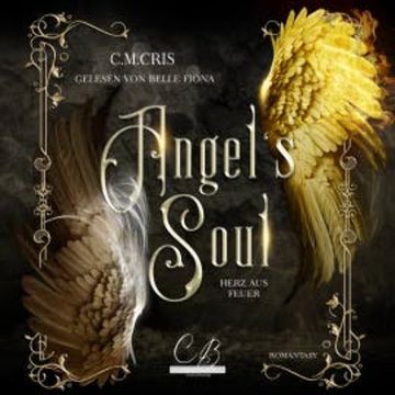 Angel's Soul audiobook, C.M. Cris