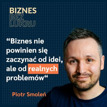 BbL: Odcinek #015 – Piotr Smoleń audiobook, Tomasz Plata