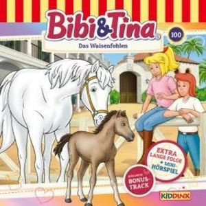 Bibi & Tina, Folge 100: Das Waisenfohlen, Matthias von Bornstädt