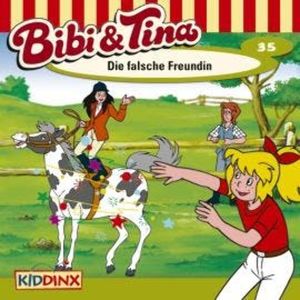 Bibi & Tina, Folge 35: Die falsche Freundin, Ulf Tiehm