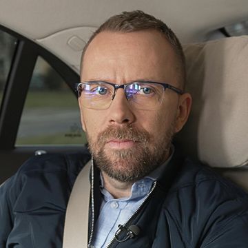 Biznes klasa. Odcinek 16. Maciej Wilk: "Ryanair będzie torpedować CPK" audiobook, Łukasz Kijek