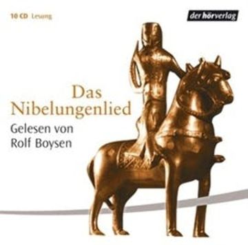Das Nibelungenlied audiobook, unbekannt