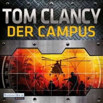 Der Campus audiobook, Tom Clancy