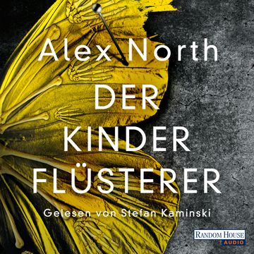 Der Kinderflüsterer audiobook, Alex North