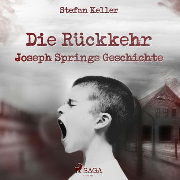 Die Rückkehr - Joseph Springs Geschichte audiobook, Stefan Keller