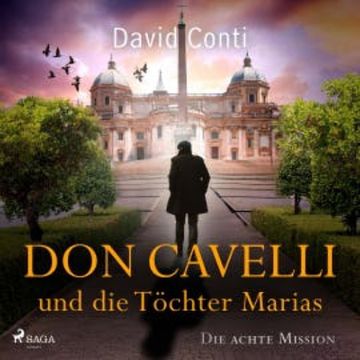 Don Cavelli und die Töchter Marias audiobook, David Conti