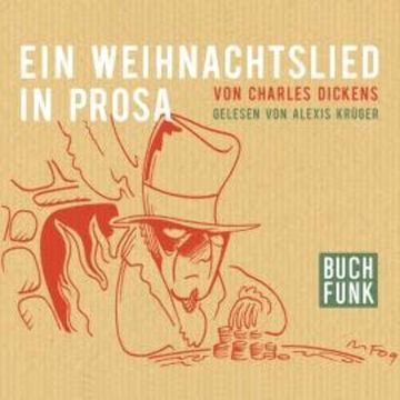 Ein Weihnachtslied in Prosa (Ungekürzt) audiobook, Charles Dickens