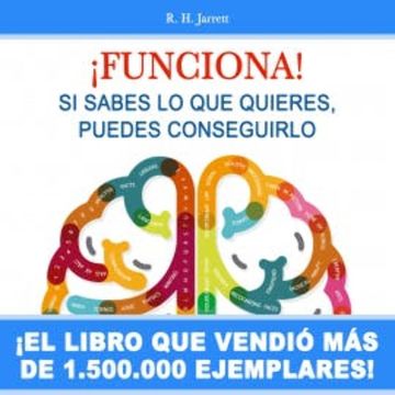 El Gran Libro Rojo: ¡FUNCIONA! Si sabes lo que quieres, puedes conseguirlo audiobook, R. H. Jarrett