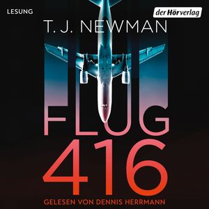 Flug 416, T.J. Newman