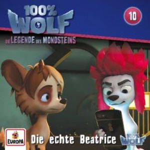 Folge 10: Die echte Beatrice, Laura Johae