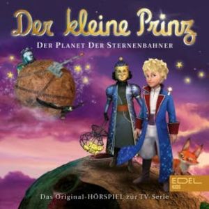 Folge 29: Der Planet der Sternenbahner (Das Original-Hörpsiel zur TV-Serie), Thomas Karallus