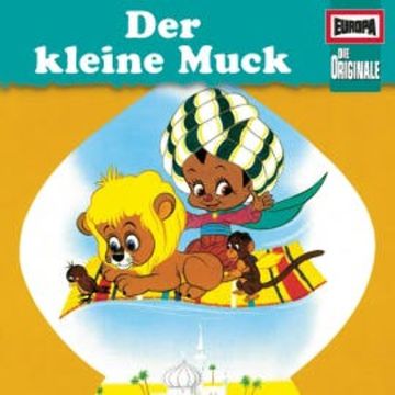 Folge 56: Der kleine Muck audiobook, N.N.