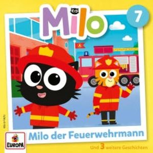 Folge 7: Milo der Feuerwehrmann, Valerie Jäger