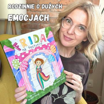 Frida na festynie. Książki dla dzieci 3-7 lat audiobook, Anna Jankowska