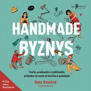 Handmade byznys, Hana Konečná