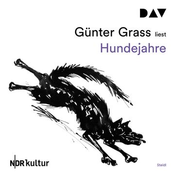 Hundejahre audiobook, Günter Grass