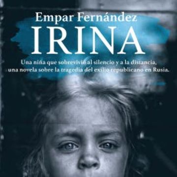 Irina audiobook, Empar Fernández