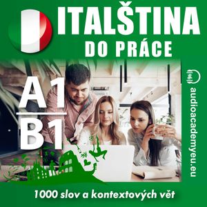 Italština do práce A1-B1, Tomáš Dvořáček
