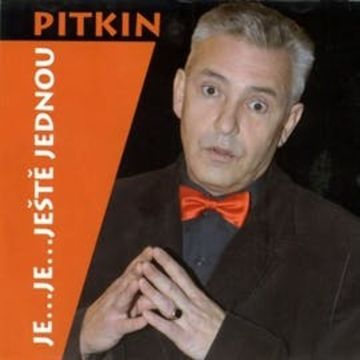 Je...je...ještě jednou Pitkin audiobook, Milan Pitkin