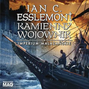 Kamienny wojownik, Ian Cameron Esslemont