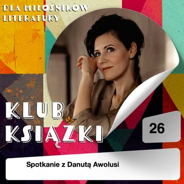 Klub Książki - Danuta Awolusi audiobook, Marika Krajniewska