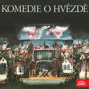 Komedie o hvězdě, Jan Kopecký