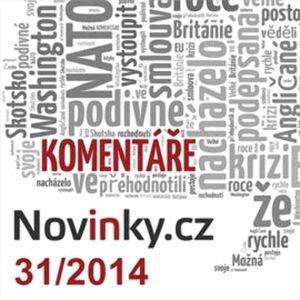 Komentáře Novinky.cz 31/2014, Novinky.cz