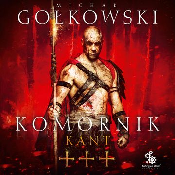 Komornik III. Kant audiobook, Michał Gołkowski