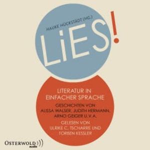 LiES. Literatur in Einfacher Sprache, Hauke Hückstädt