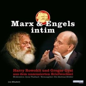 Marx & Engels intim, Die Akstinat Brüder