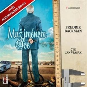 Muž jménem Ove, Fredrik Backman