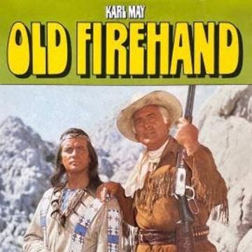 Old Firehand audiobook, Frank Straass, Karl May