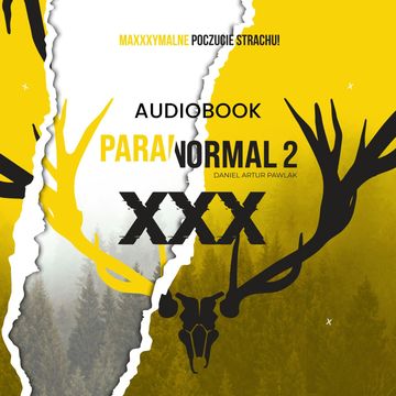 PARANORMAL 2 audiobook, Daniel Artur Pawlak