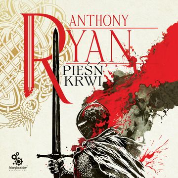 Pieśń krwi. Kruczy cień. Tom 1 audiobook, Anthony Ryan