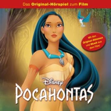 Pocahontas audiobook, Stephen Schwartz