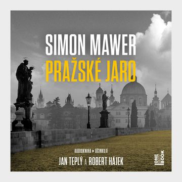 Pražské jaro, Simon Mawer