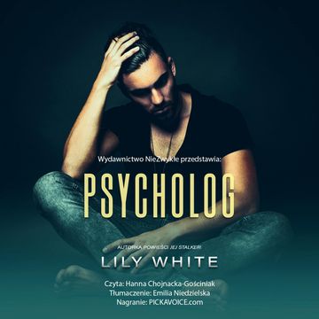 Psycholog audiobook, Lily White