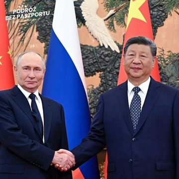 Rosja zwiększy przesył gazu do Chin? Umowa z Pekinem audiobook, Mateusz Grzeszczuk