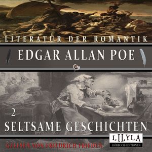 Seltsame Geschichten 2, Edgar Allan Poe