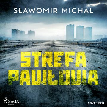 Strefa Pawłowa audiobook, Sławomir Michał