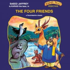 The Four Friends, Shobha Viswanath